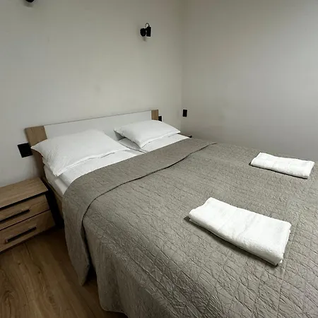 Cozy Old Town Appartement *