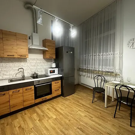 Apartment Cozy Old Town Lviv
