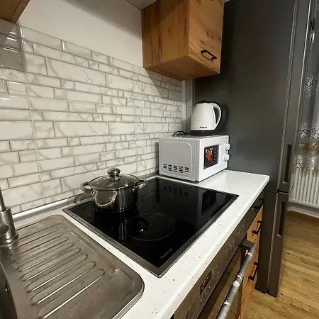 Apartment Cozy Old Town Lviv