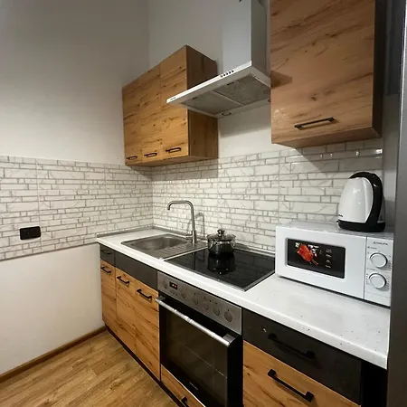 Apartment Cozy Old Town Lviv