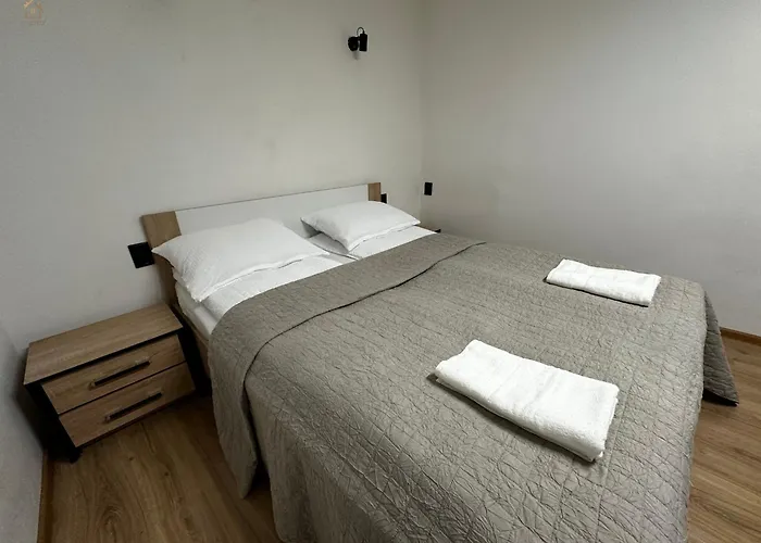 Cozy Old Town Appartement *