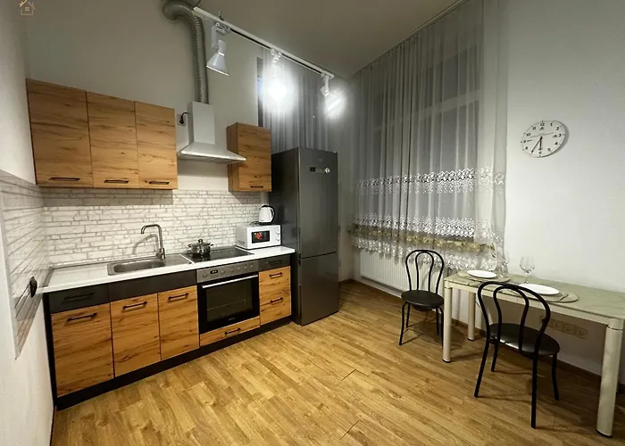 Appartement Cozy Old Town Lviv