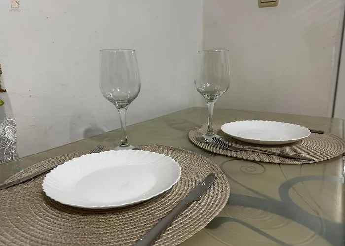 Cozy Old Town Appartement *