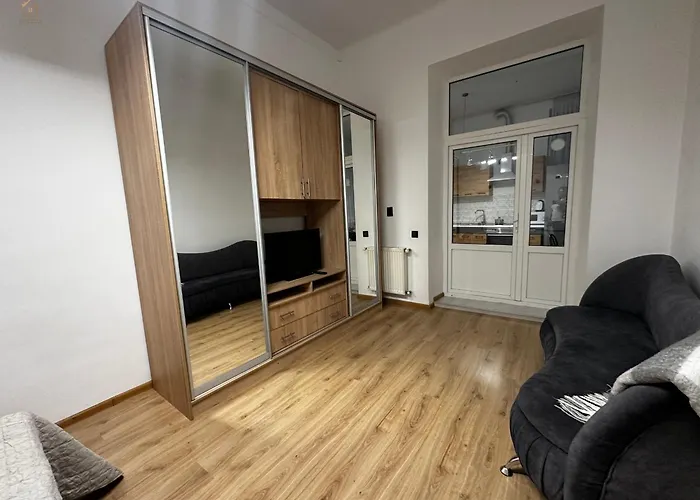 Cozy Old Town Appartement *