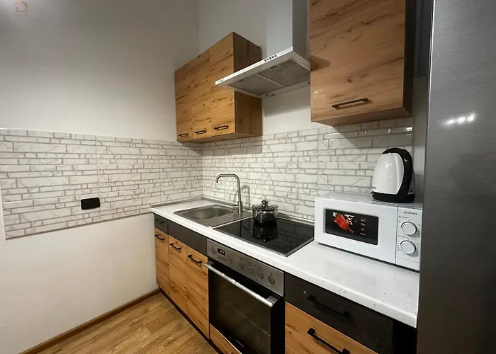 Appartement Cozy Old Town Lviv