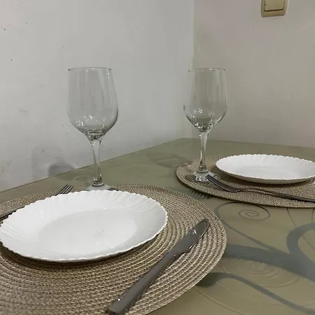 Cozy Old Town Lägenhet *